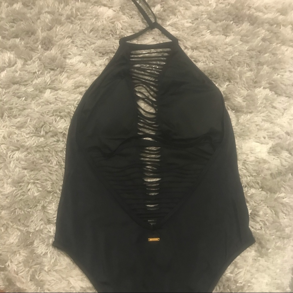 One piece swimsuit